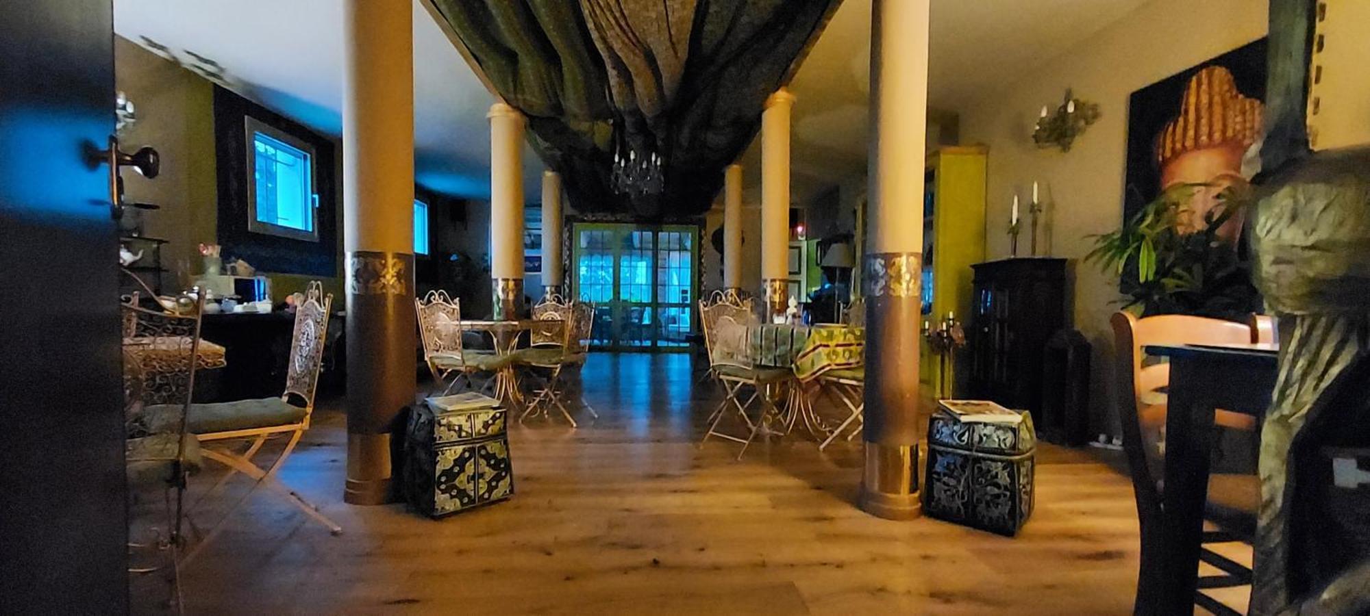 B&B Abracadabra Ghibullo Eksteriør bilde
