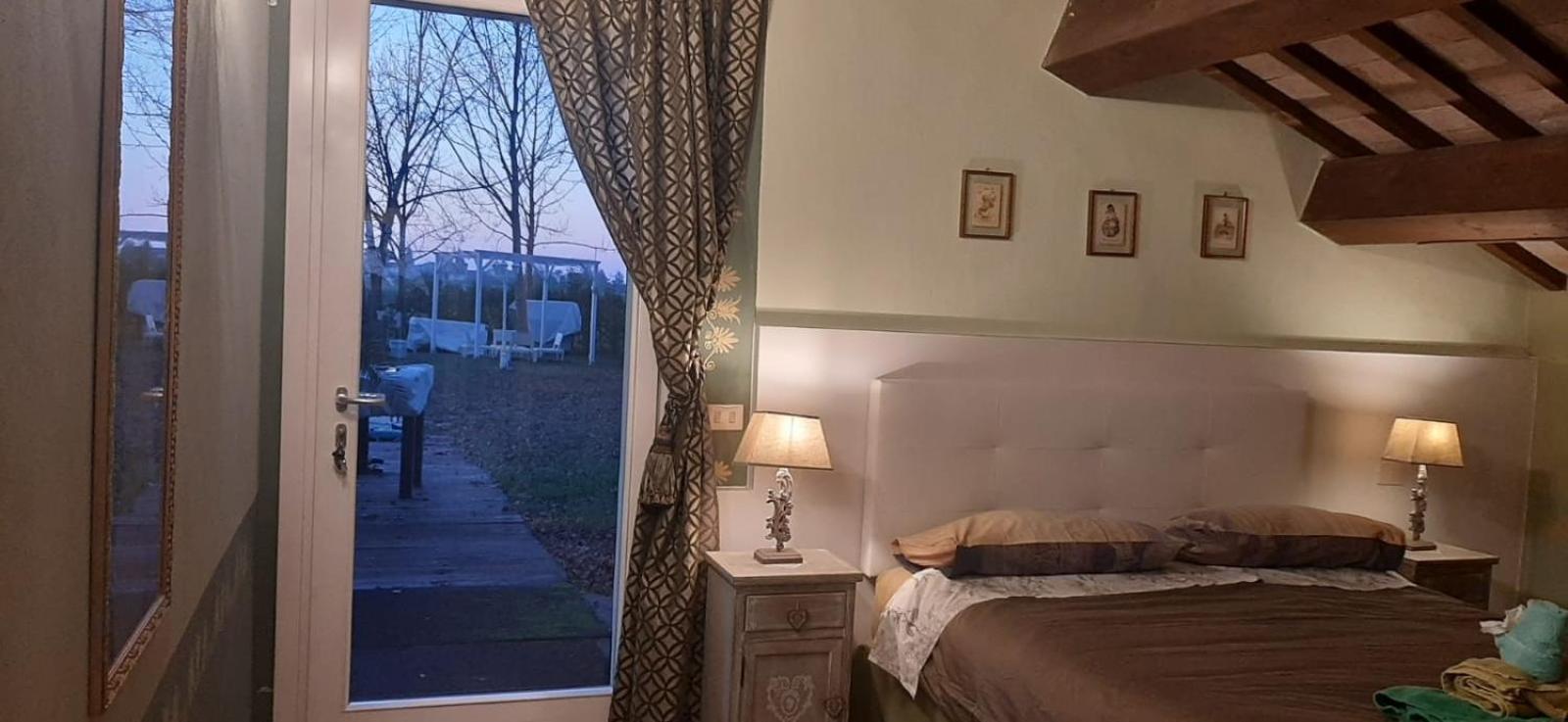 B&B Abracadabra Ghibullo Eksteriør bilde